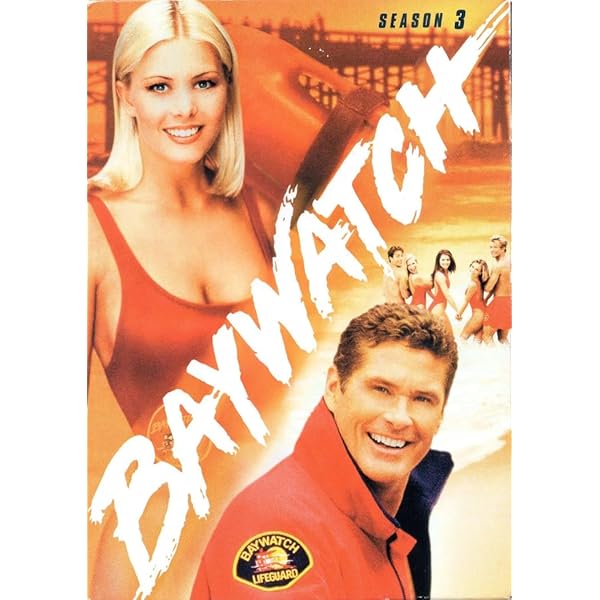 Amazon.com: Baywatch - Season Two (1991-1992) - 6-DVD Box Set